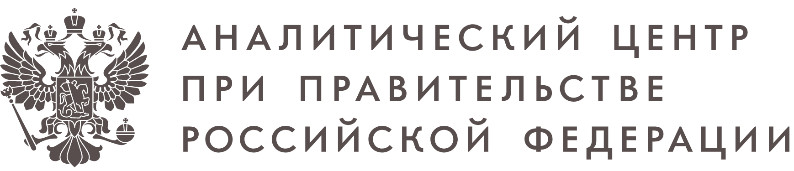 Аналитический центр при Правительстве Российской Федерации